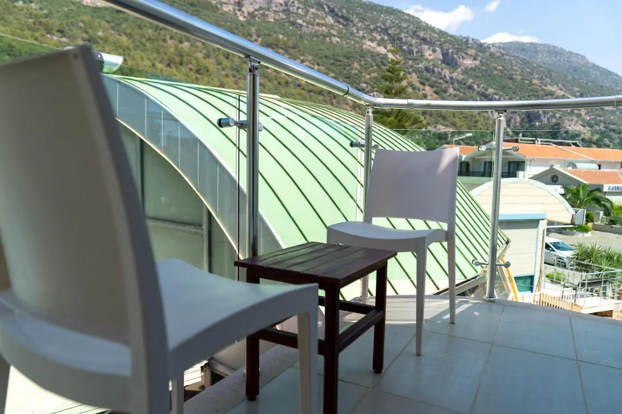 Belcehan Hotel Ölüdeniz 3*,
