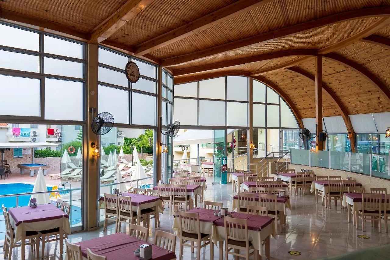 Belcehan Hotel Oludeniz Resort