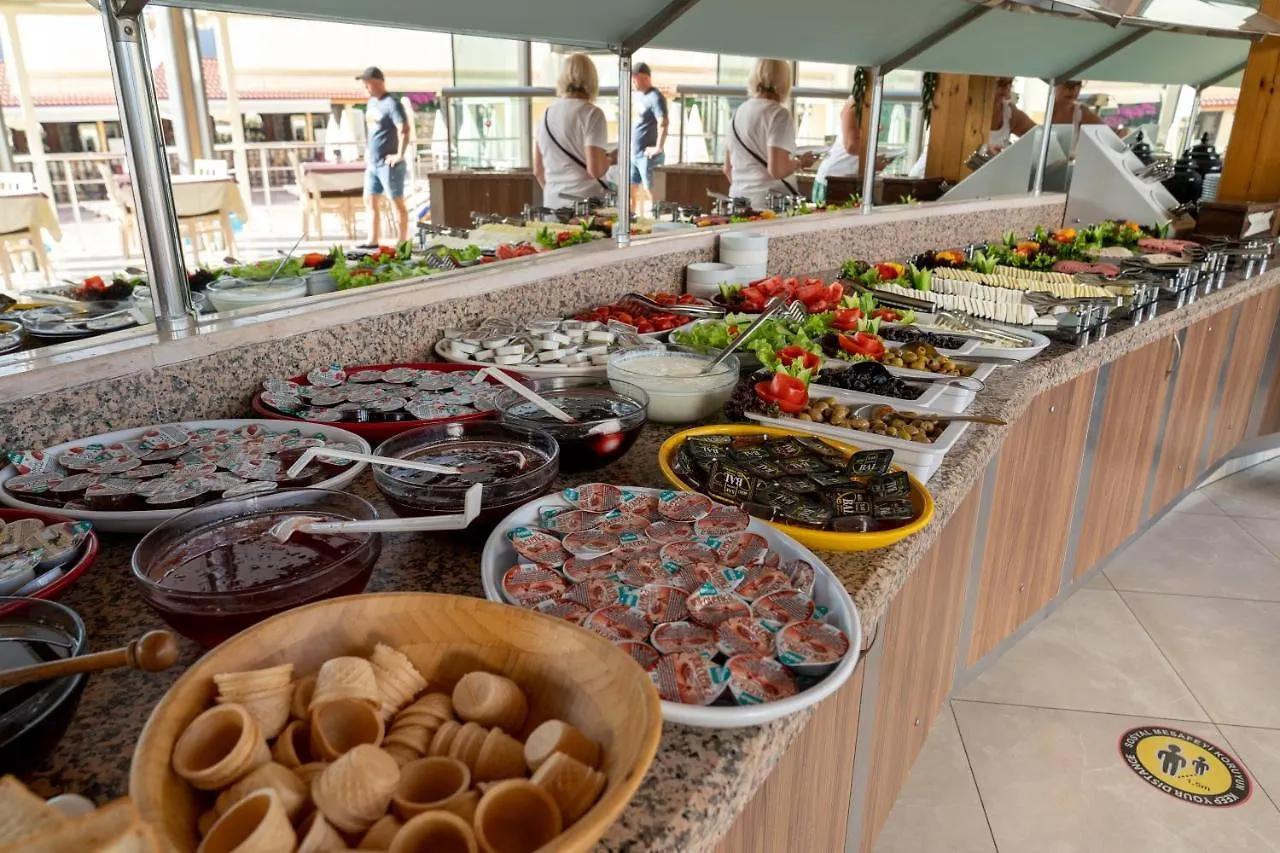 Belcehan Hotel Ölüdeniz Resort