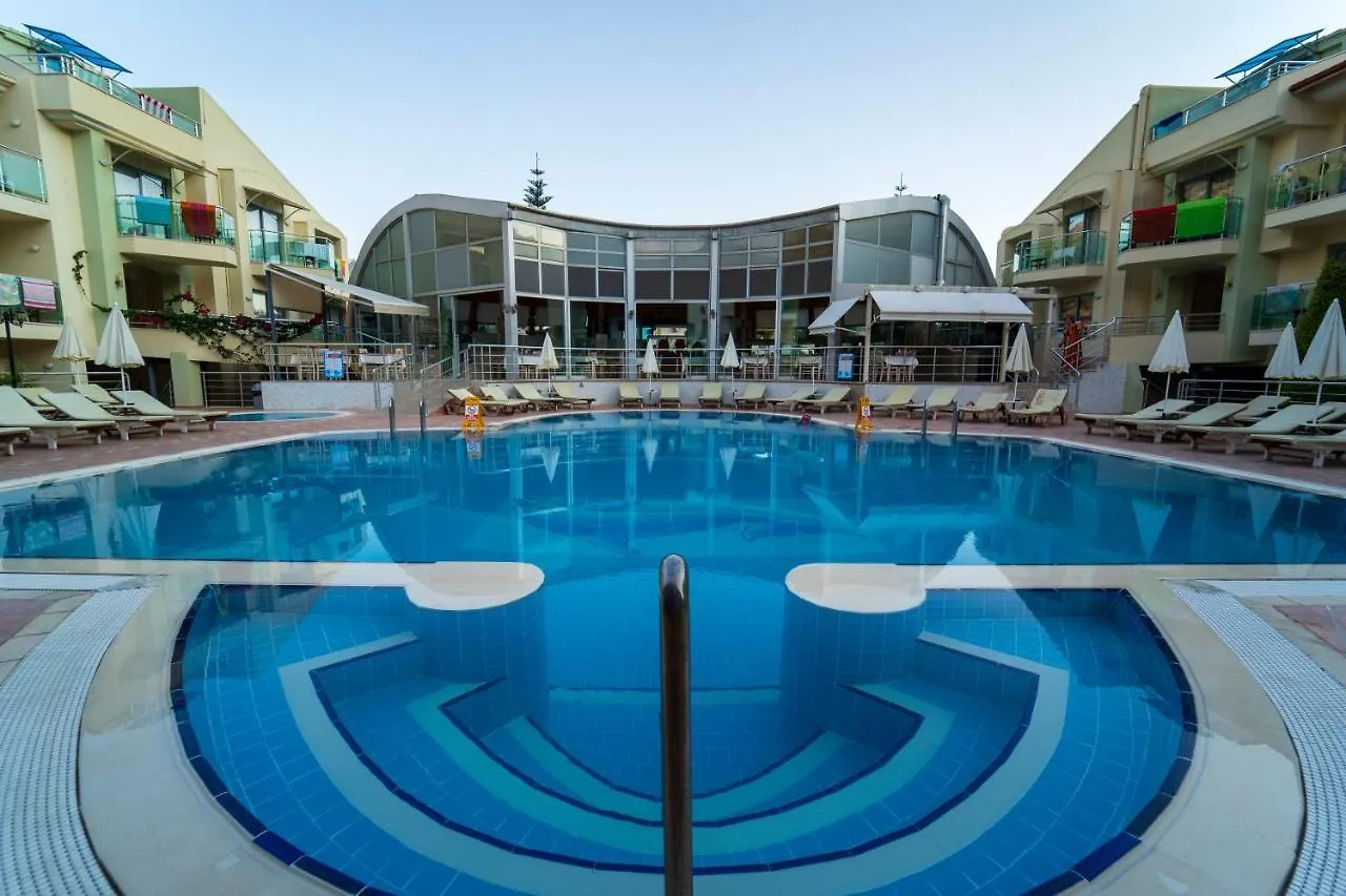 *** 리조트 Belcehan Hotel 올루데니스 터키