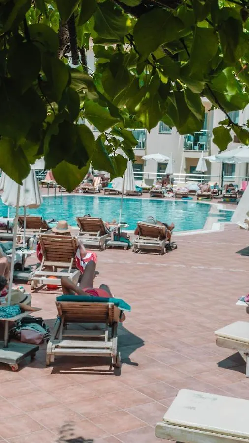 *** 리조트 Belcehan Hotel 올루데니스 터키
