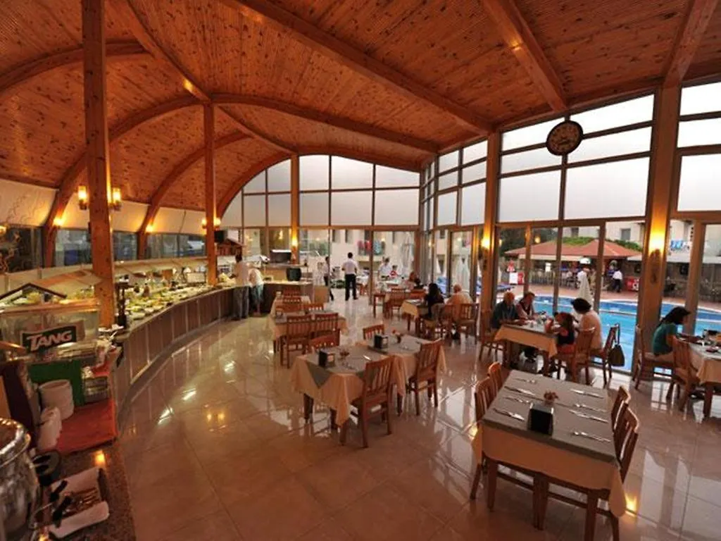리조트 Belcehan Hotel 올루데니스