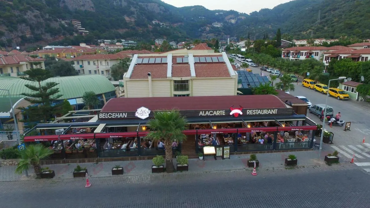 Belcehan Hotel 올루데니스