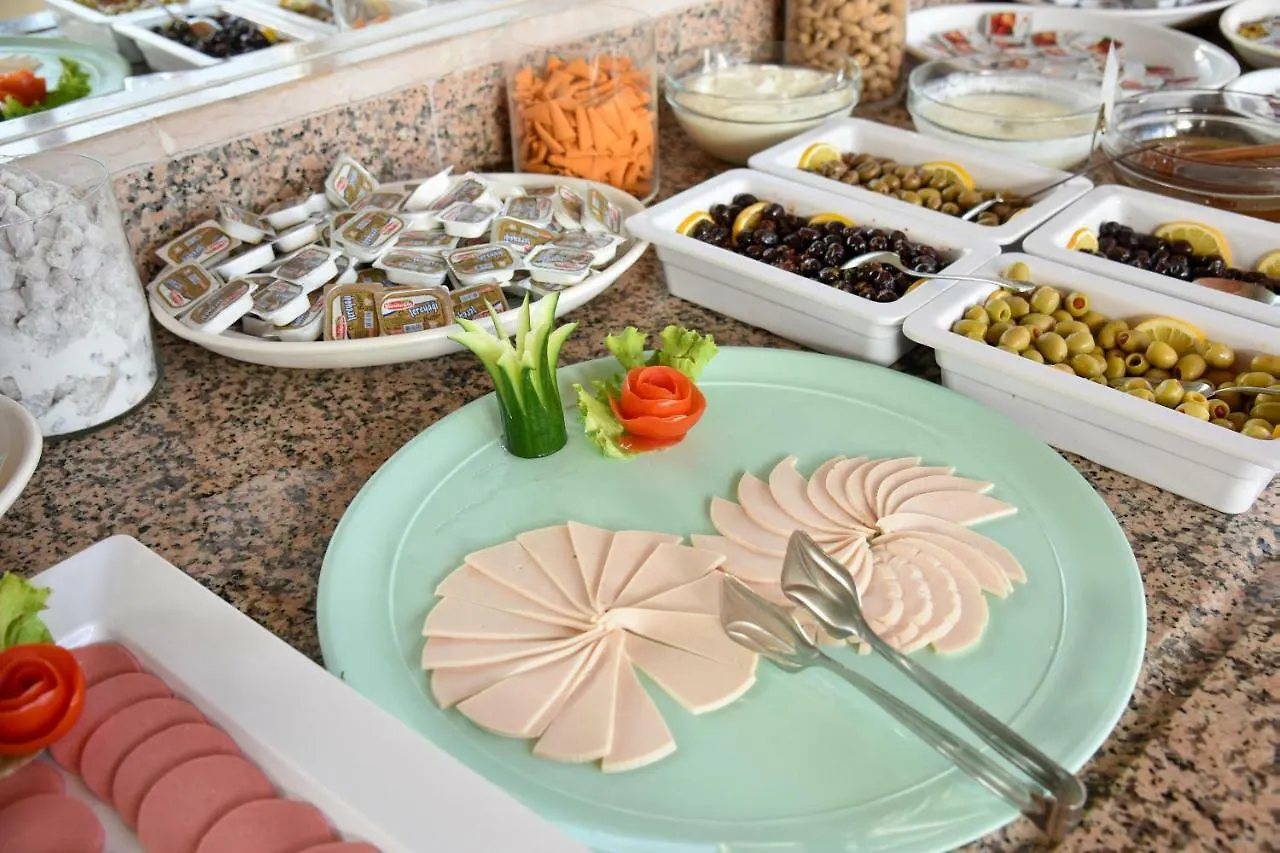Belcehan Hotel 올루데니스