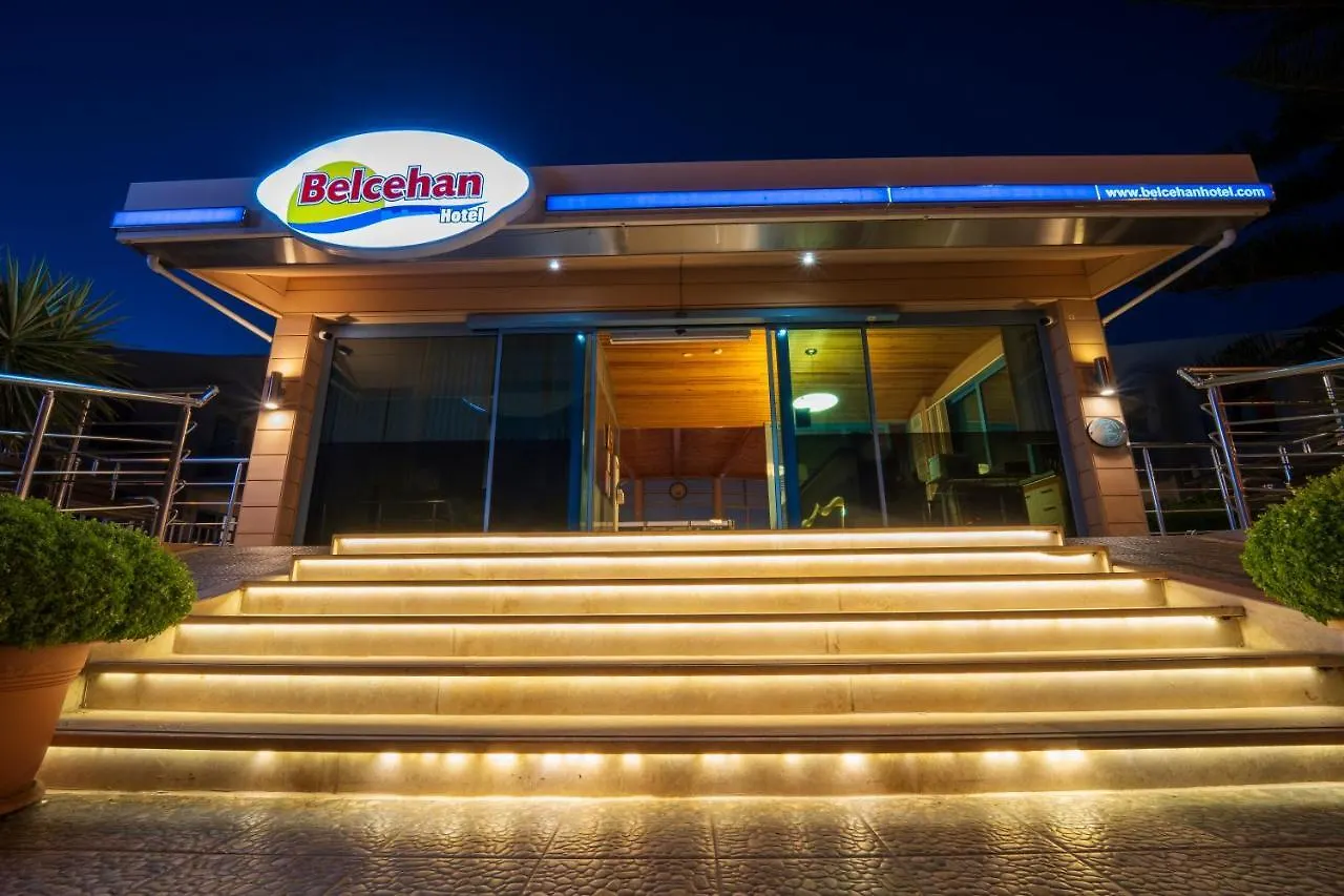 Belcehan Hotel Oludeniz Turkey