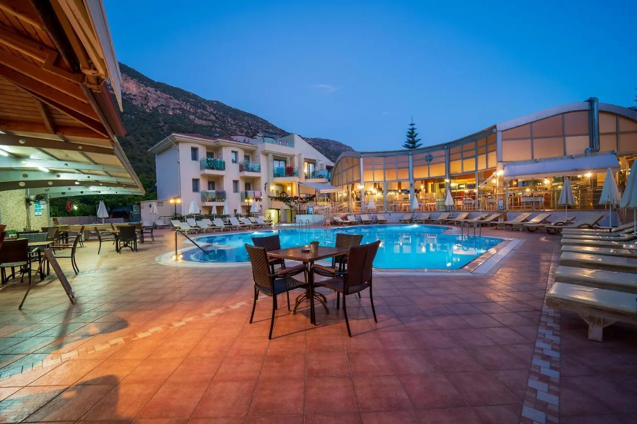 Resort Belcehan Hotel Oludeniz