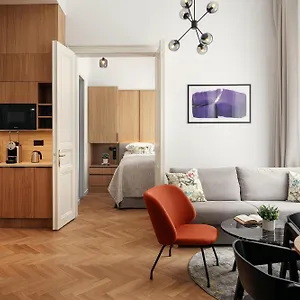 Apartahotel R16 Residences