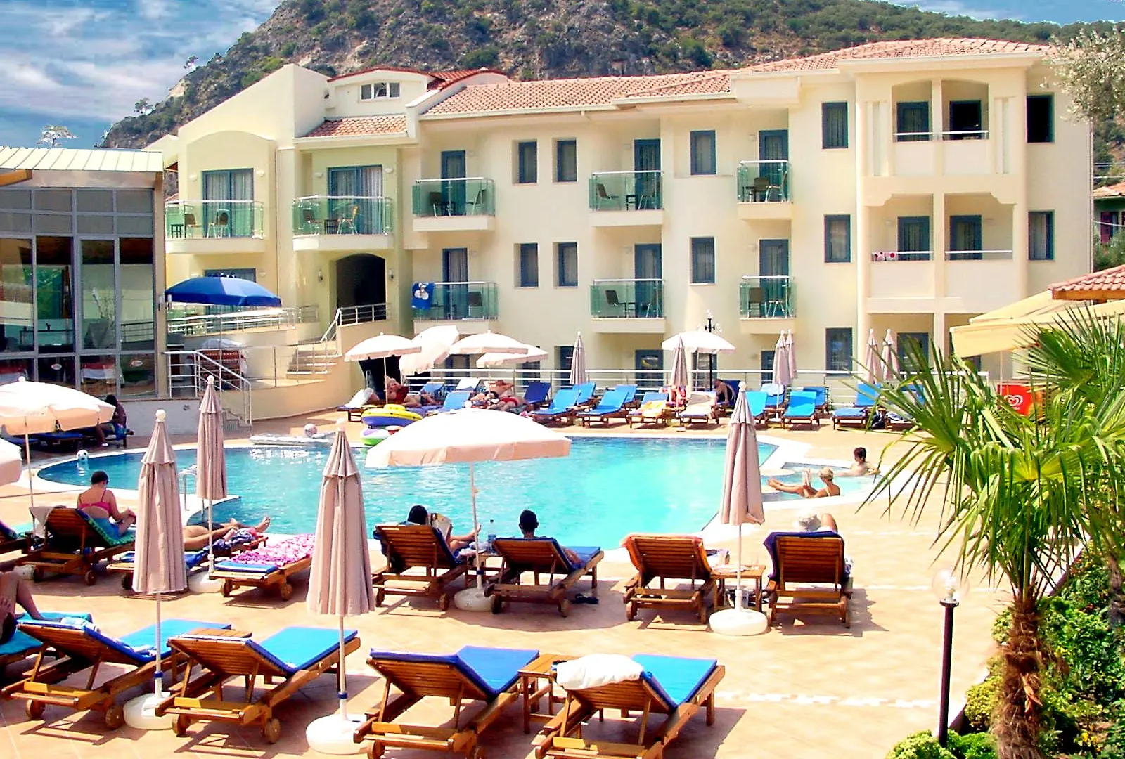 Belcehan Hotel Ölüdeniz Resort