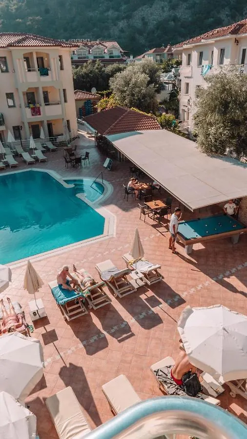 Resort Belcehan Hotel Ölüdeniz