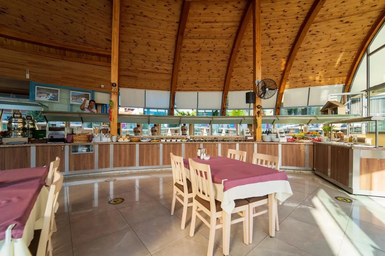 Belcehan Hotel Ölüdeniz Resort