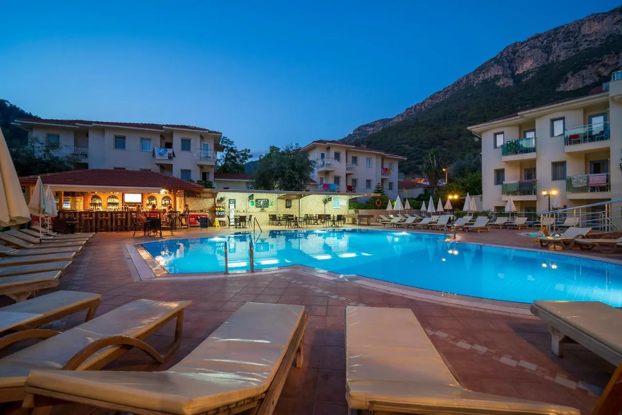 Belcehan Hotel Ölüdeniz Turchia