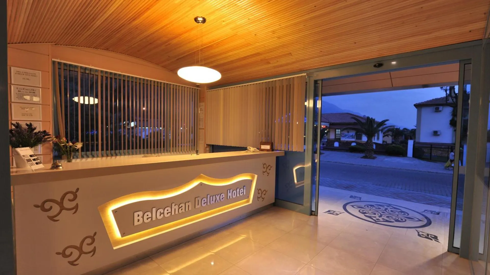 Belcehan Hotel Ölüdeniz Resort