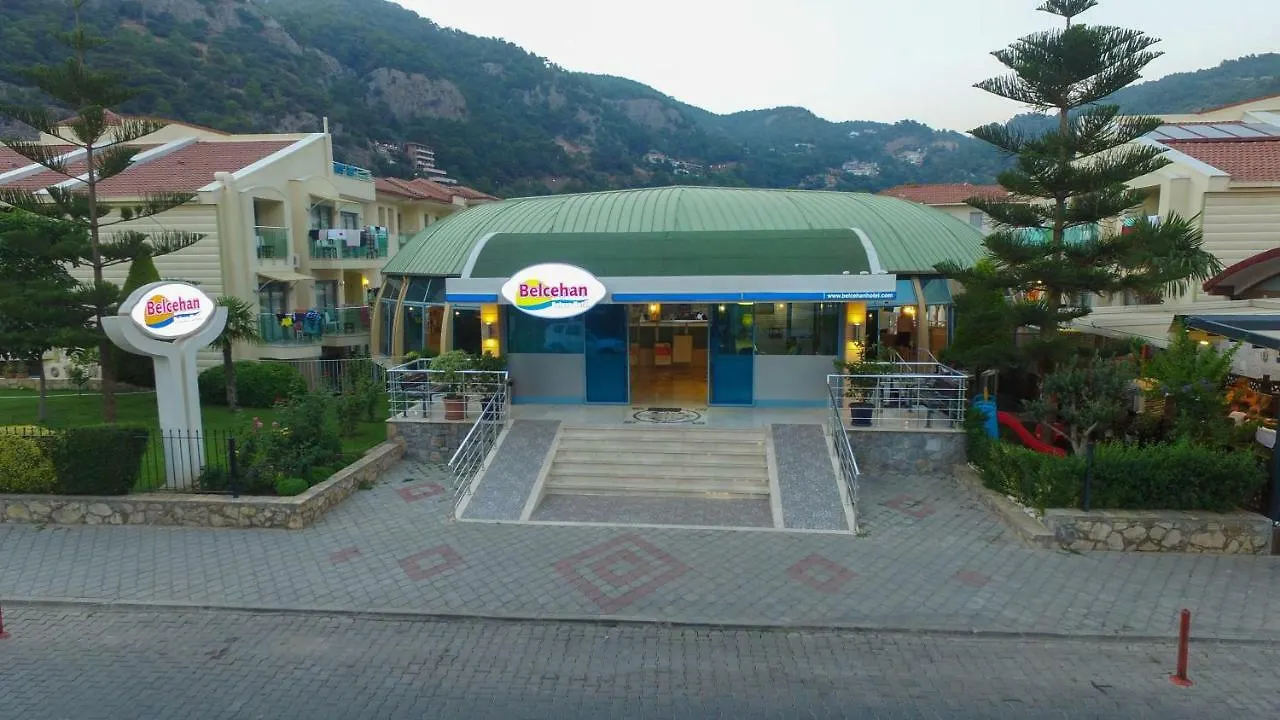 Belcehan Hotel Ölüdeniz