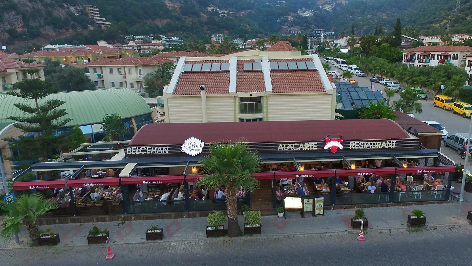 Resort Belcehan Hotel Ölüdeniz