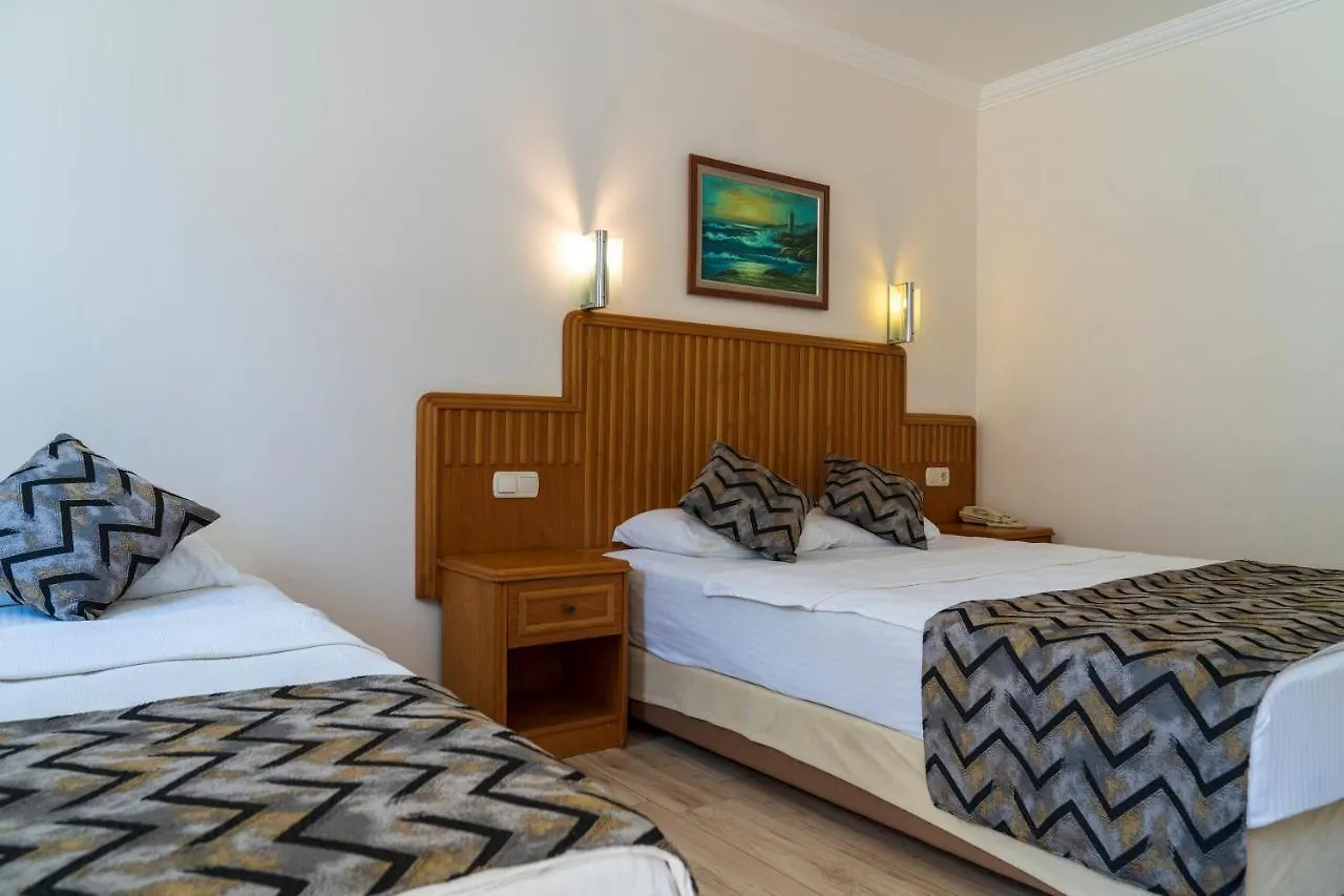 Belcehan Hotel 厄吕代尼兹 3*,  土耳其