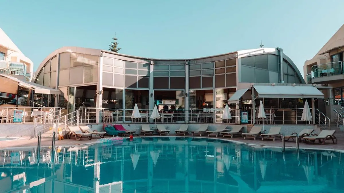 *** 度假村 Belcehan Hotel 厄吕代尼兹 土耳其
